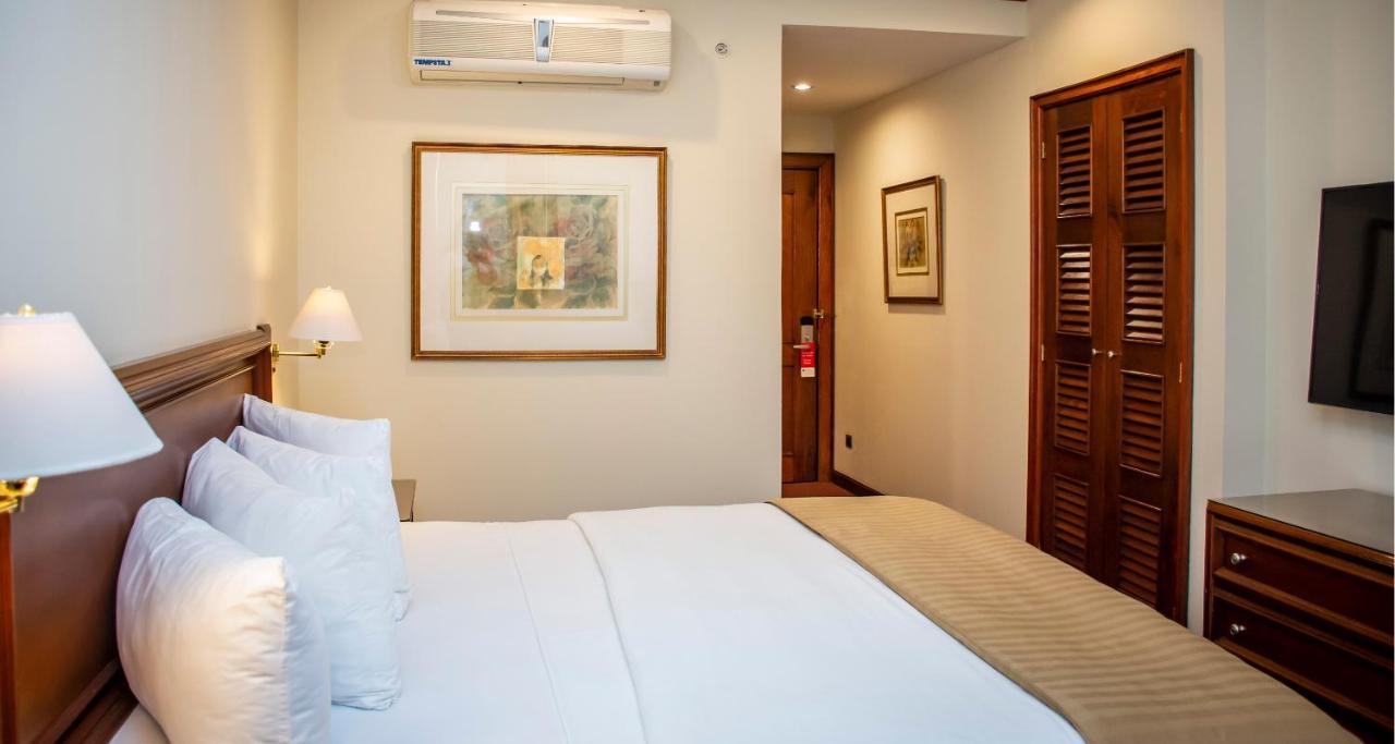 Best Western Plus Hotel Stofella Guatemala City ภายนอก รูปภาพ