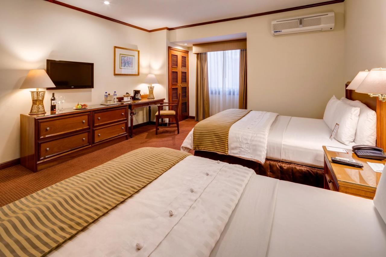 Best Western Plus Hotel Stofella Guatemala City ภายนอก รูปภาพ