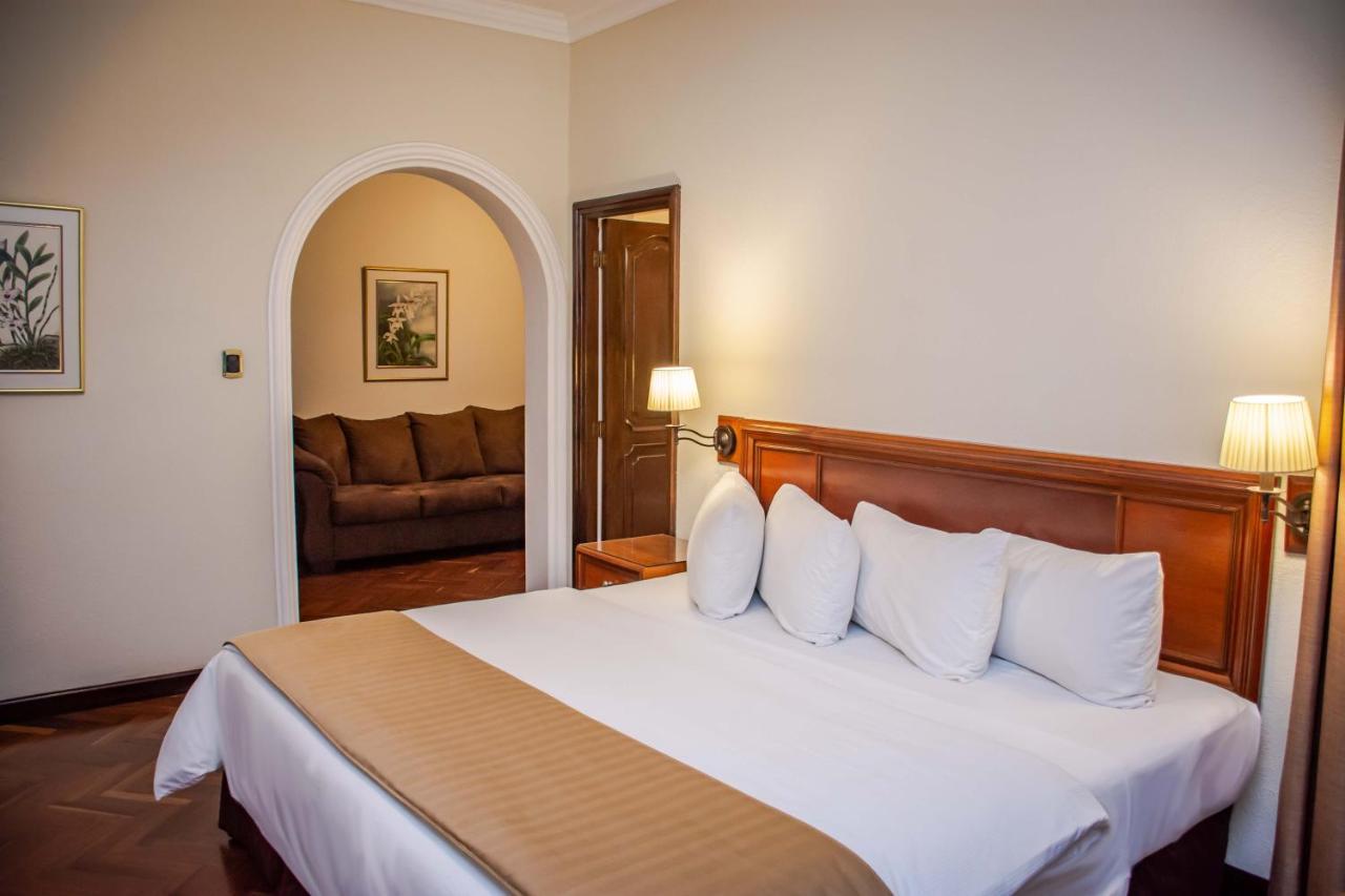 Best Western Plus Hotel Stofella Guatemala City ภายนอก รูปภาพ