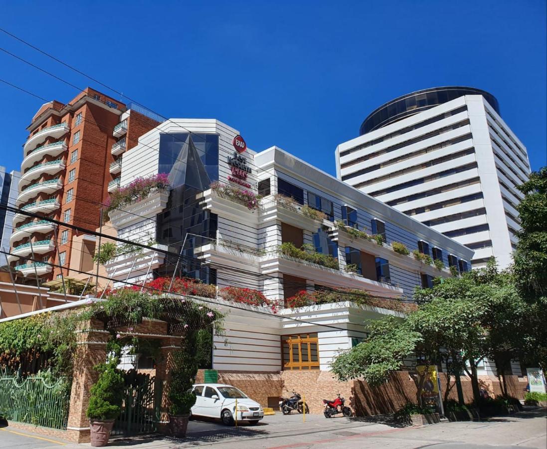 Best Western Plus Hotel Stofella Guatemala City ภายนอก รูปภาพ