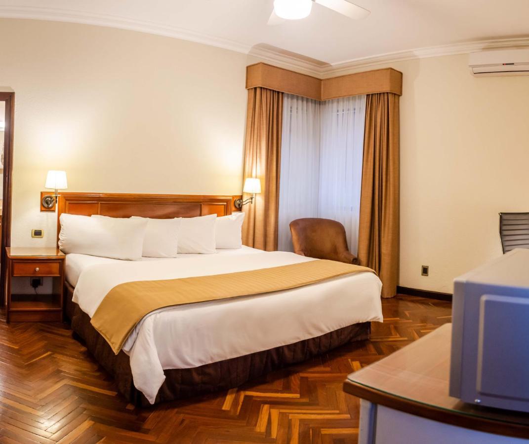 Best Western Plus Hotel Stofella Guatemala City ภายนอก รูปภาพ