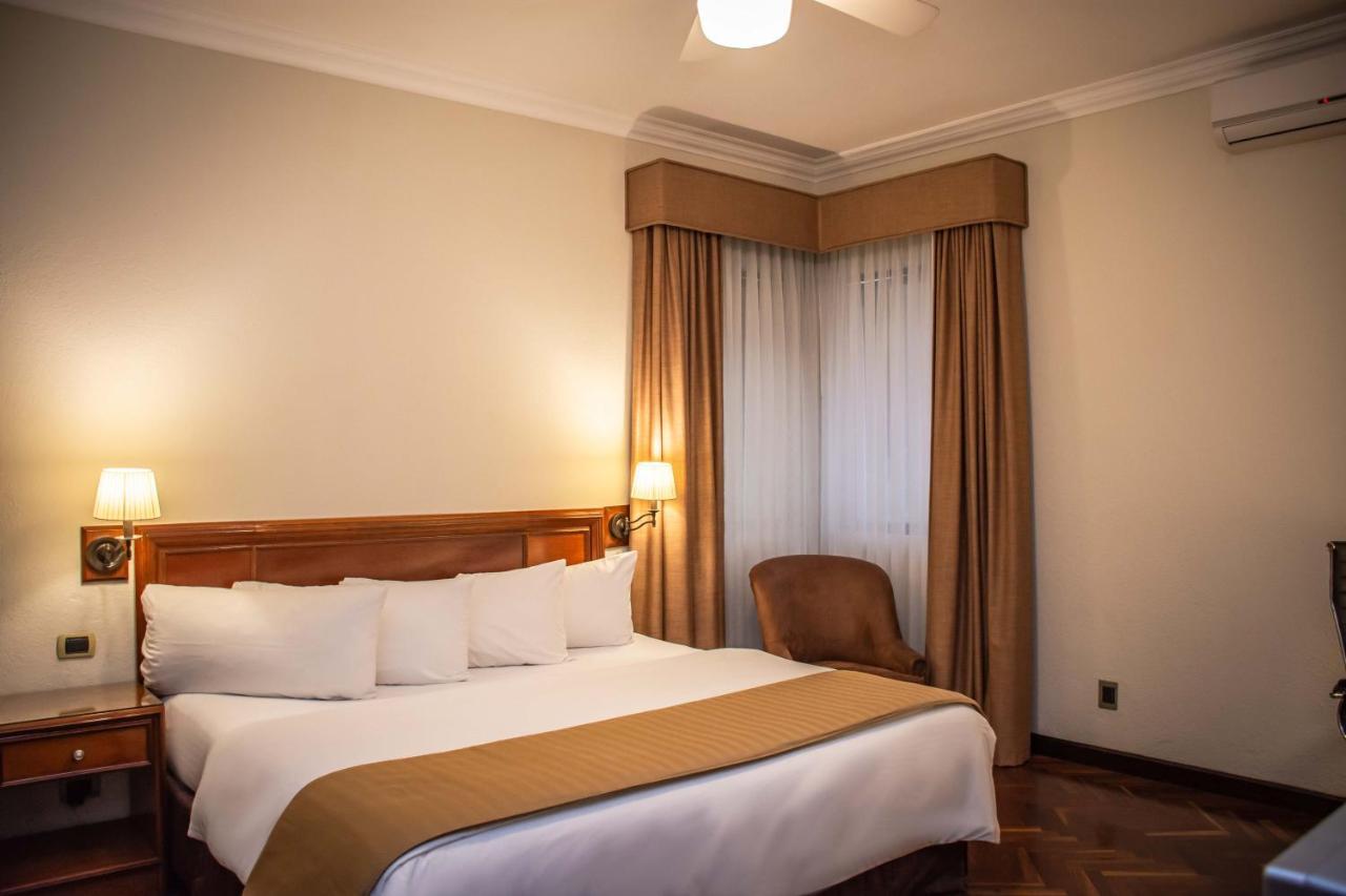 Best Western Plus Hotel Stofella Guatemala City ภายนอก รูปภาพ