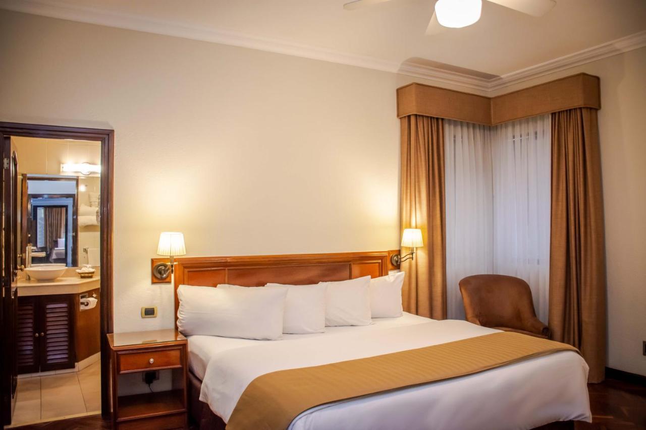 Best Western Plus Hotel Stofella Guatemala City ภายนอก รูปภาพ