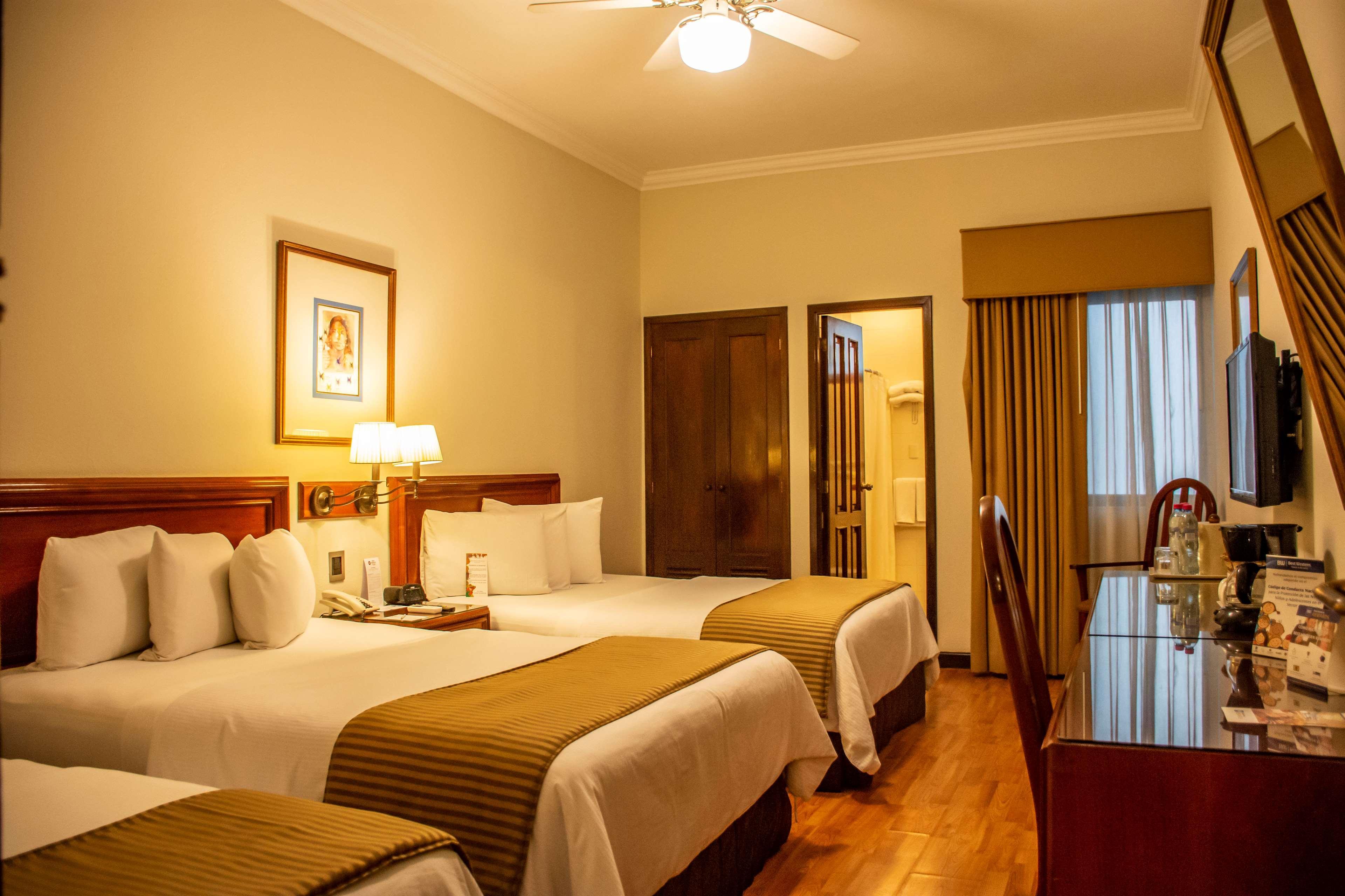 Best Western Plus Hotel Stofella Guatemala City ภายนอก รูปภาพ