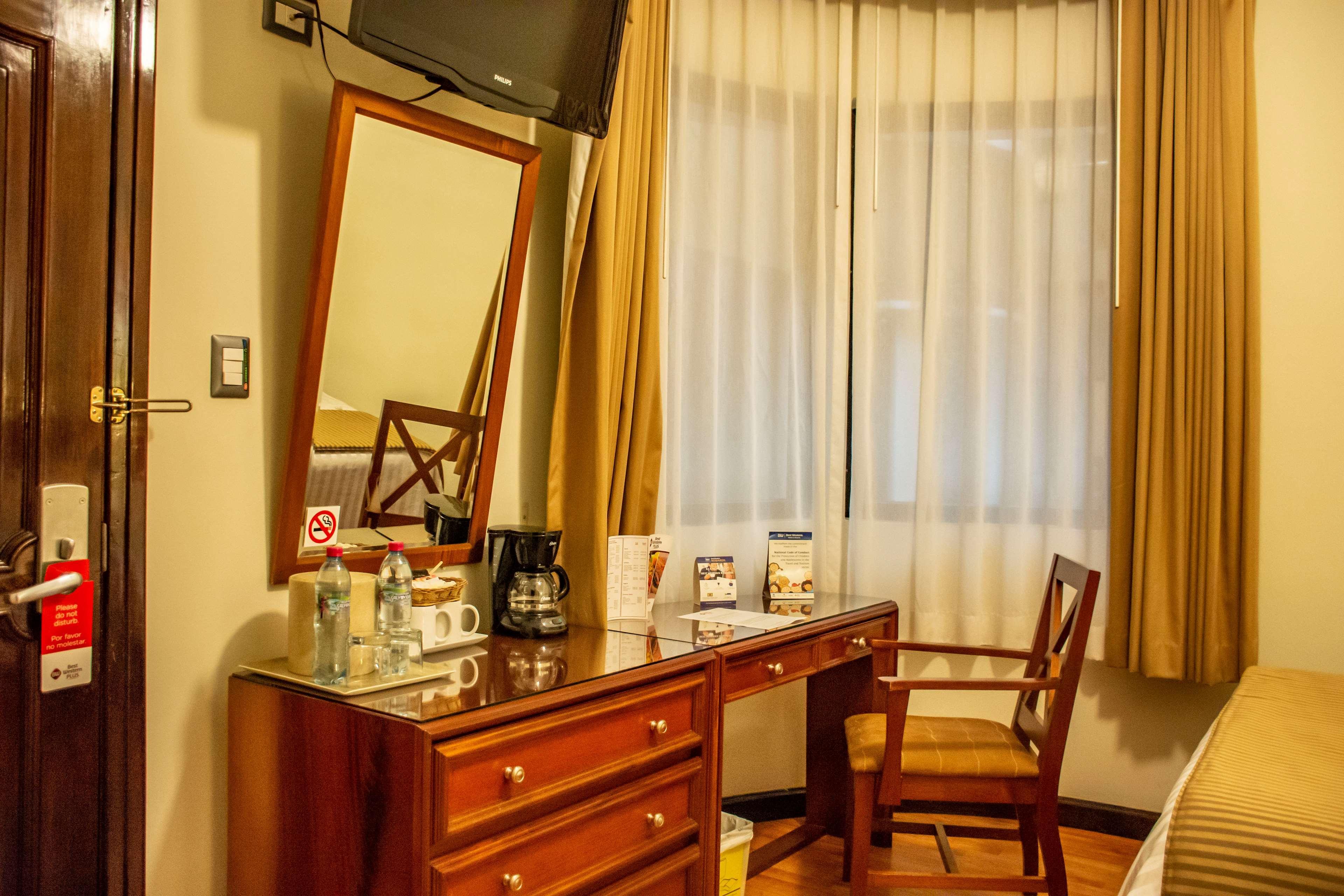 Best Western Plus Hotel Stofella Guatemala City ภายนอก รูปภาพ
