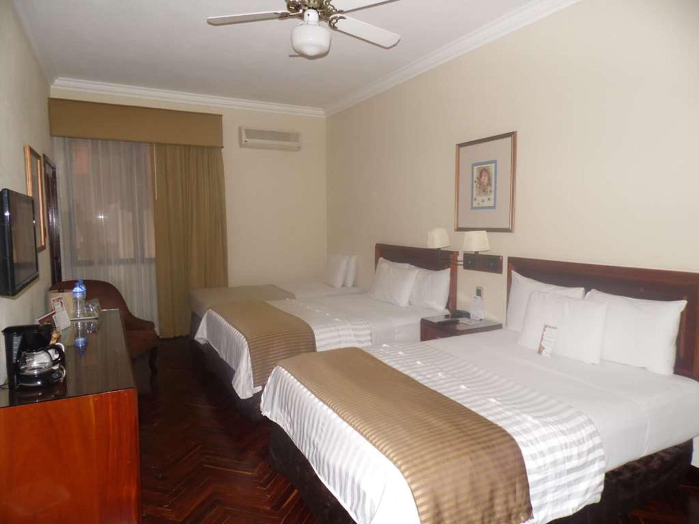 Best Western Plus Hotel Stofella Guatemala City ภายนอก รูปภาพ