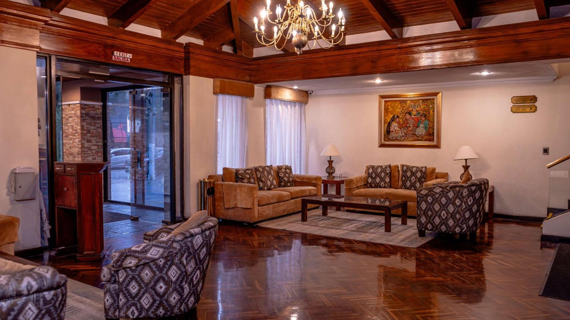Best Western Plus Hotel Stofella Guatemala City ภายนอก รูปภาพ
