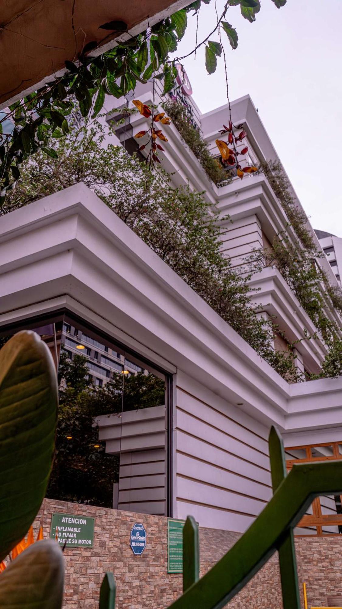 Best Western Plus Hotel Stofella Guatemala City ภายนอก รูปภาพ