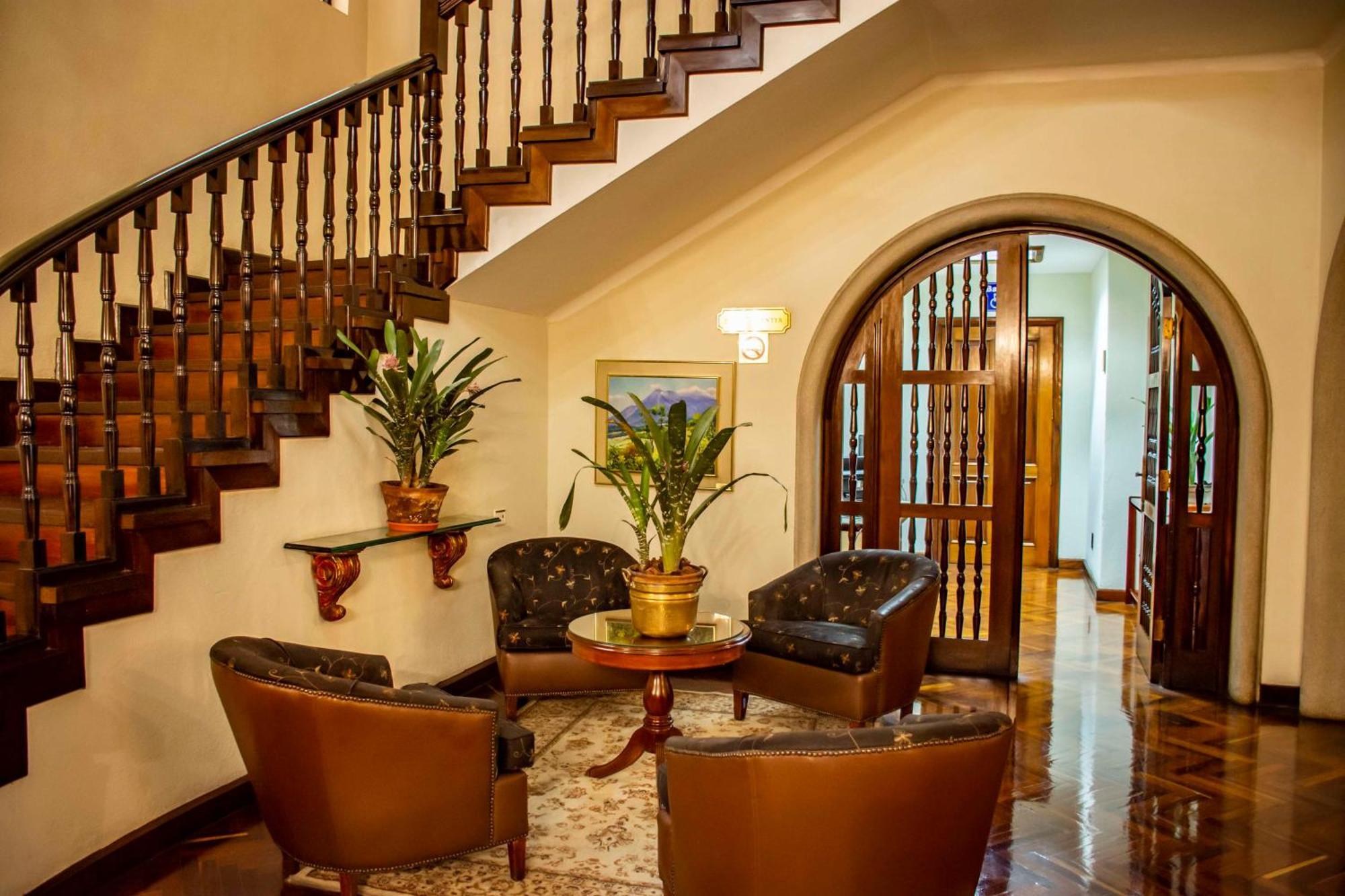 Best Western Plus Hotel Stofella Guatemala City ภายนอก รูปภาพ